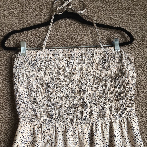 STRAPLESS LONG MAXI DRESS NWOT - Picture 3 of 7